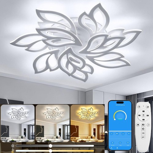 Plafoniera led moderna - moderna, 140w