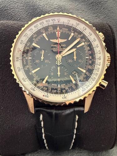 Breitling navitimer b01 46mm - b01,