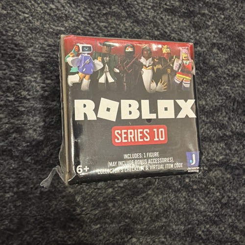 Roblox serie blind mystery - 10,