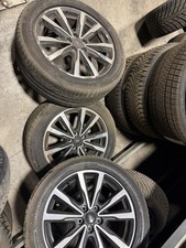 3 Cerchi In Lega Da 18 Ford