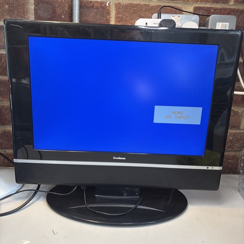 Goodman lcd digitale - tv, 19