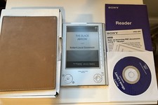 Sony prs 505 silver - sony, prs-505