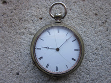 OROLOGIO DA TASCA RUBIS