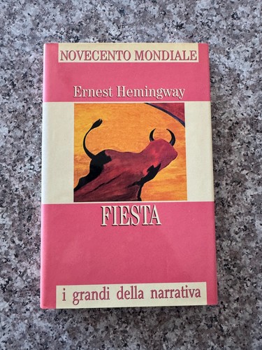 Fiesta ernest hemingway - -, i