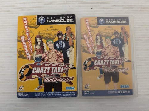 Gioco crazy taxi gamecube - jp,