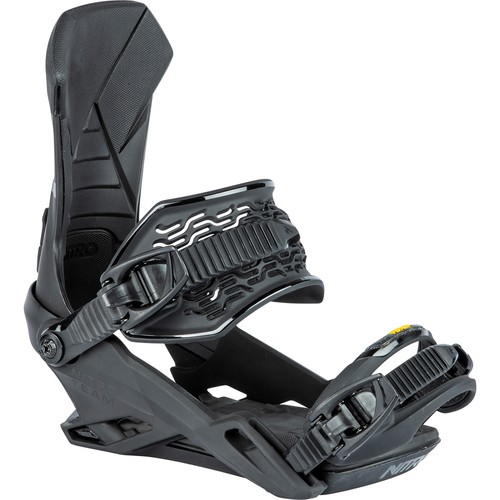 Attacco snowboard uomo nitro - snowboard,
