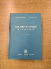 GLI IMPRENDITORI E LE SOCIETA