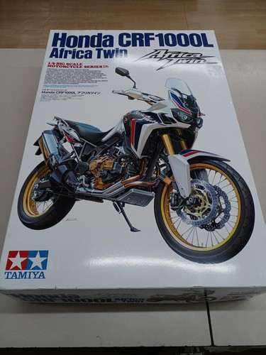 Honda crf1000l africa twin - honda,
