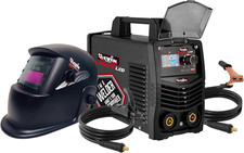 CE-ULTRA170LCD - Saldatrice