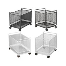 Carrello portabiancheria con