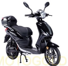Bici elettrica ztech - elettrica, scooter