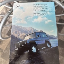 Mercedes Benz Classe G 280GE