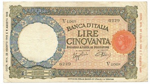 Lire capranesi lupa - capranesi,
