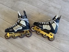 Inline Hockey Player Slates: TOUR