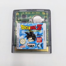 Dragon Ball Z: I Leggendari Super Guerrieri - Game Boy Color | Originale