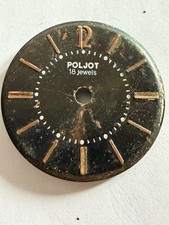Quadrante Poljot 2612.1