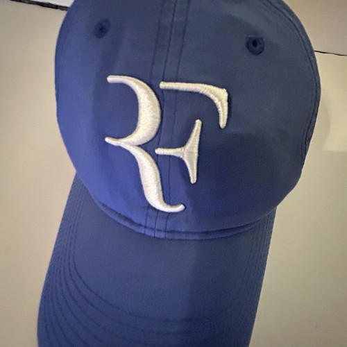 Rare roger federer nike - nike, blue