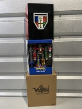 Voltron Ultimates Action