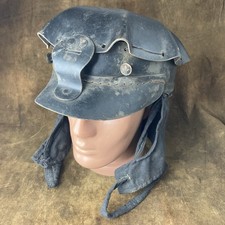 Raro elmetto da minatore