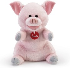 TRUDI Marionetta Maiale S Peluches per Bambini da 0+ mesi