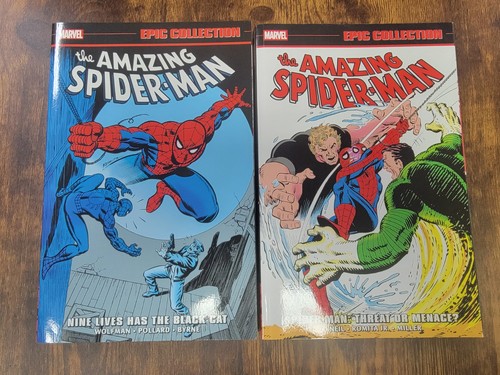 Amazing spider man epic - spider-man,