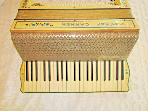 Fisarmonica pianoforte 120