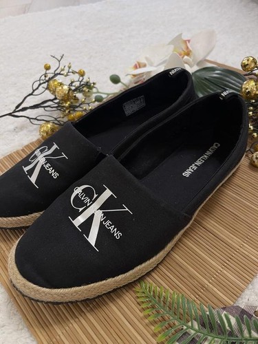 Espadrillas donna calvin klein - espadrillas,