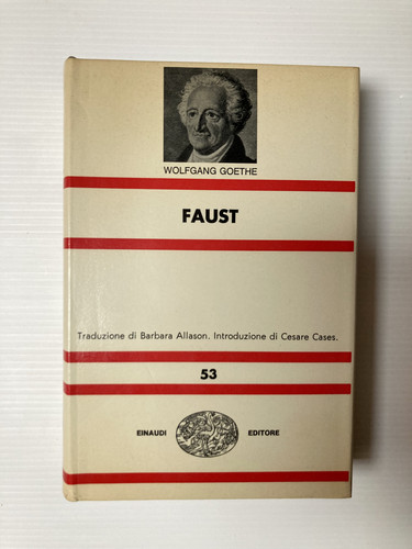 Faust wolfgang goethe - goethe, ed