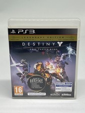 VIDEOGIOCO DESTINY THE TAKEN KING PLAYSTATION 3 PS3 G2151