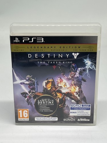 Videogioco destiny the - the, taken