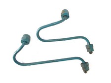 2 x Einspritzleitungen für