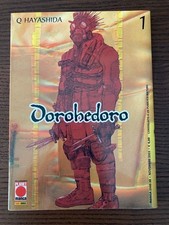 Dorohedoro lotto manga - dorohedoro,