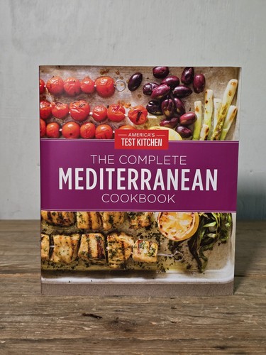 The complete mediterranean - the,