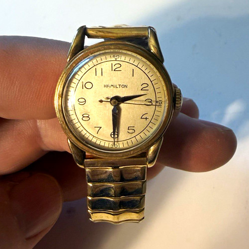 Orologio polso hamilton - orologio,