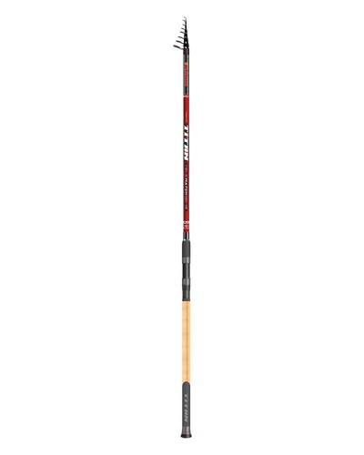 Canna pesca titan tele - da,