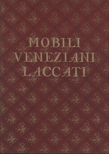 Mobili veneziani laccati - ,