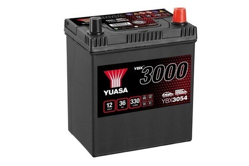 Batteria avviamento yuasa - batteria,
