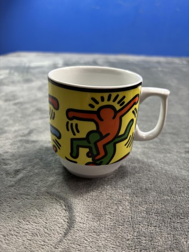 Tazza caffè ceramica vintage