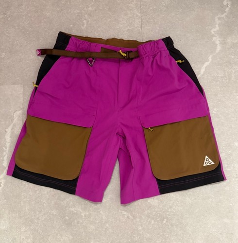 Pantaloncini cargo nike acg - pantaloncini,
