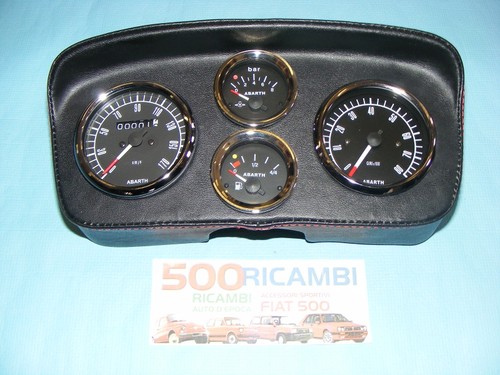Fiat 500 epoca cruscotto - d/f/r,