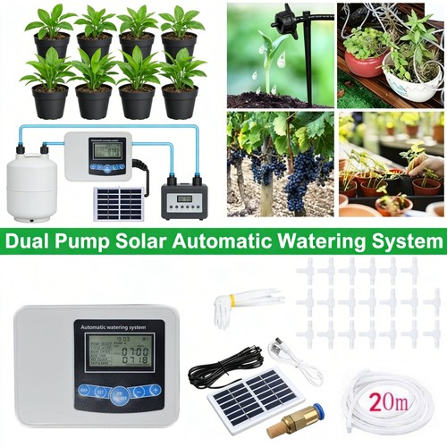 Sistema irrigazione timer - sistema,