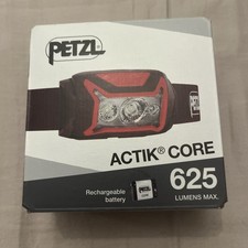 Petzl actik core torcia - petzl,