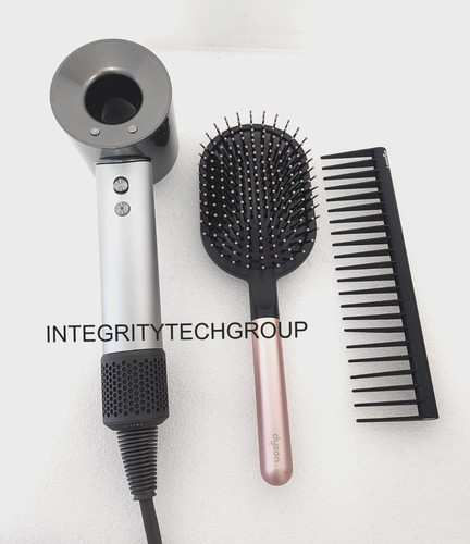 Set pettine spazzola - set,