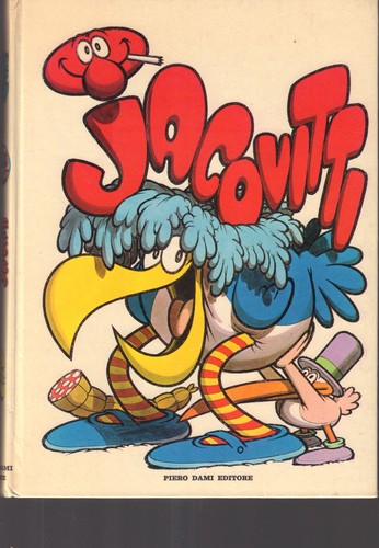 Jacovitti piero dami editore - piero, editore-