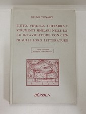 BRUNO TONAZZI - LIUTO