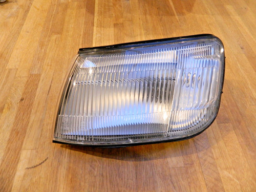Fanale indicatore luminoso