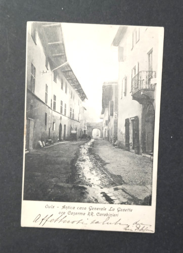 Oulx antica casa gen - antica,
