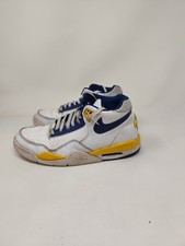 Vintage scarpe shoes  sneaker Basketball 41 8 7 Nike Air Flight Legacy 
