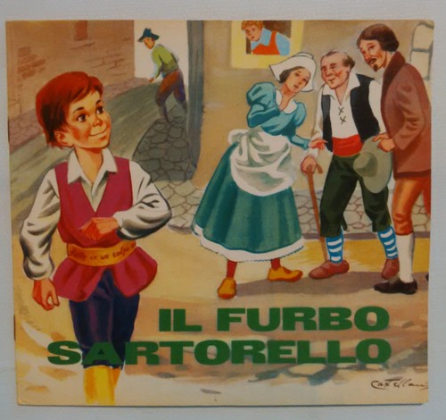 Furbo sartorello malipiero - il,