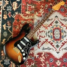 Fender SRV Stevie Ray Vaughan